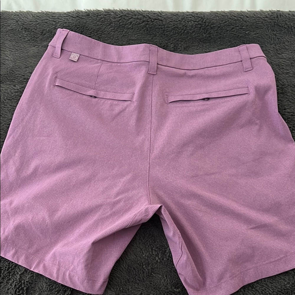 Mens 32w lululemon shorts